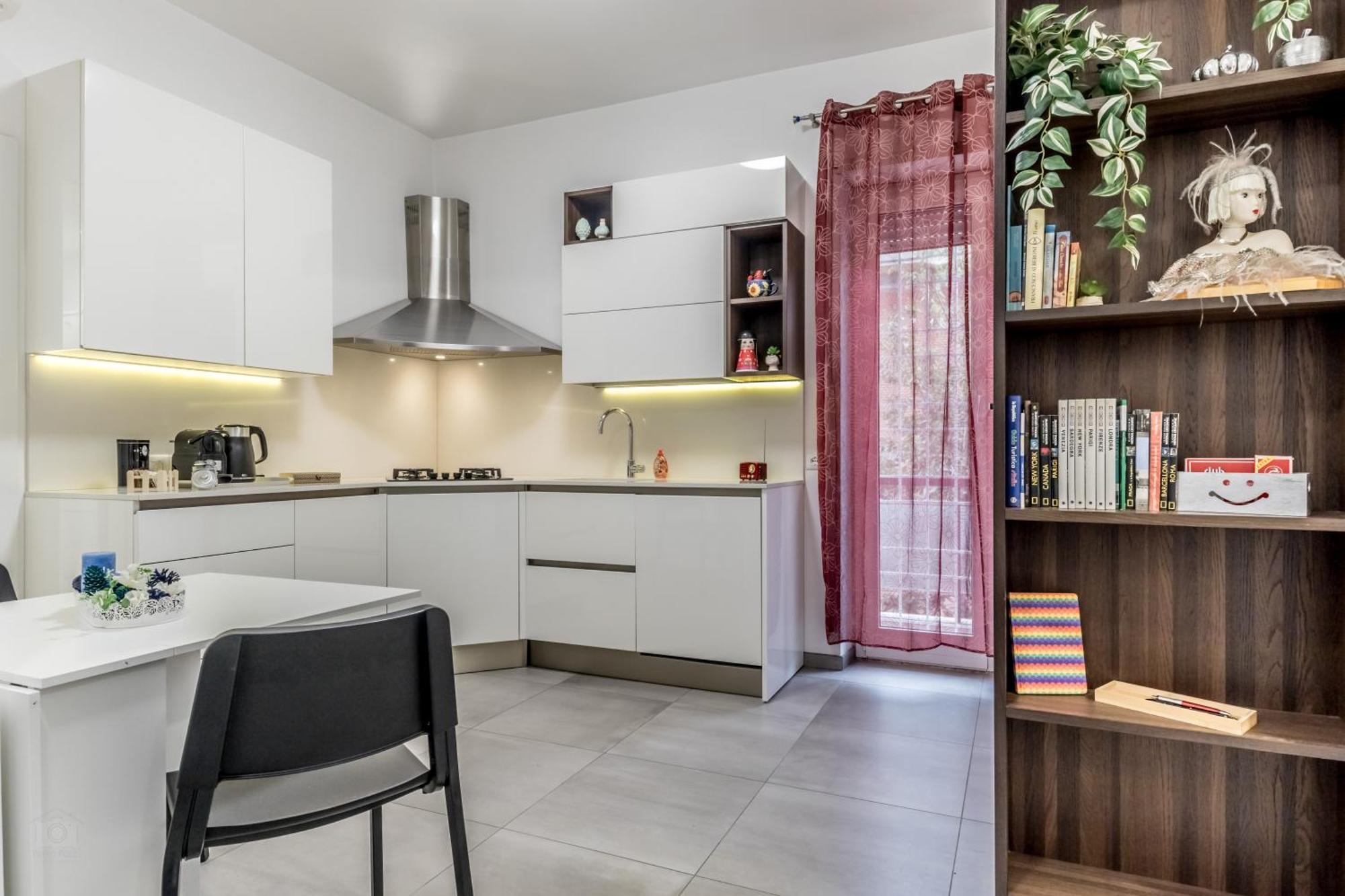 White Living R-Home Рим Екстериор снимка