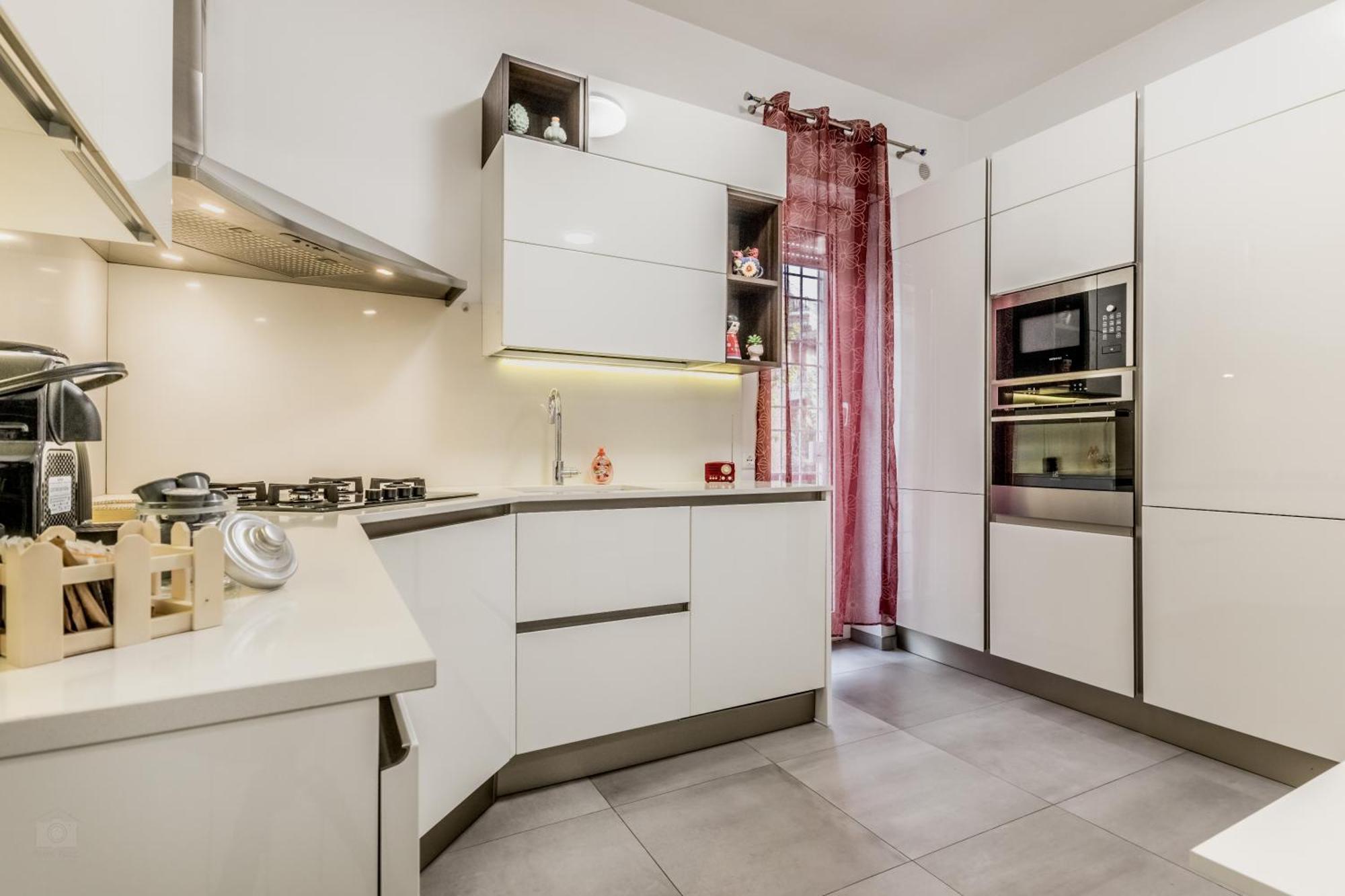 White Living R-Home Рим Екстериор снимка